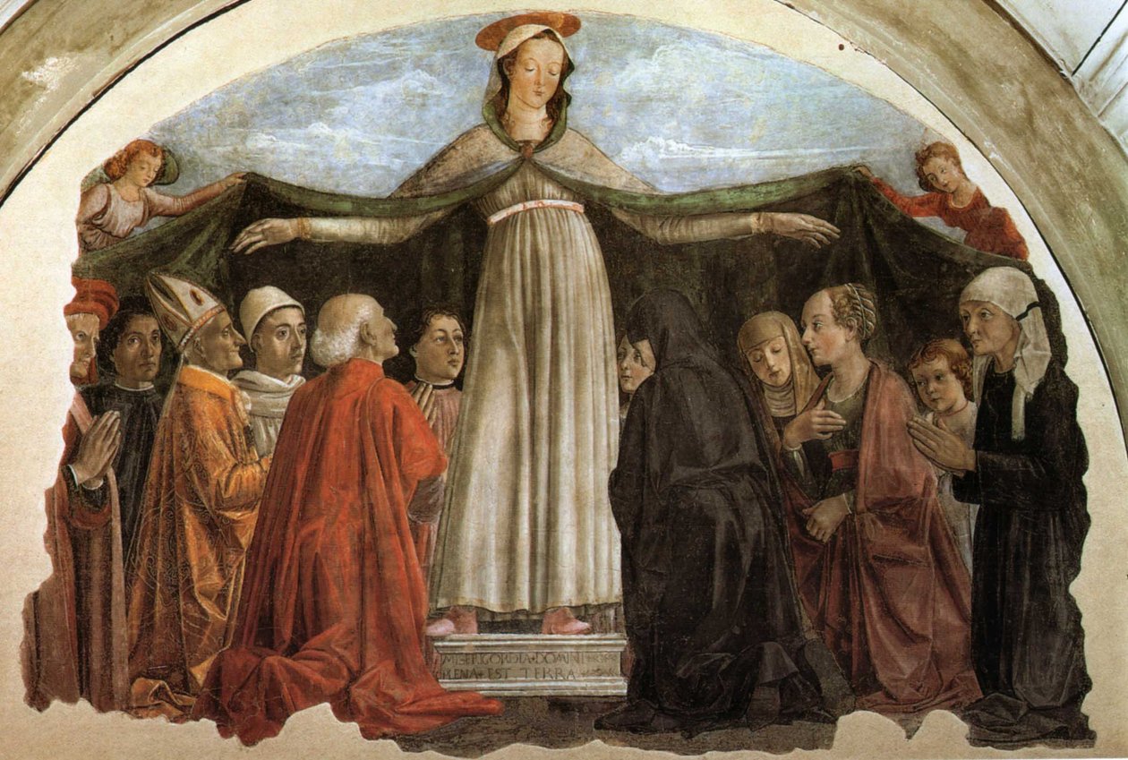  by Domenico Ghirlandaio