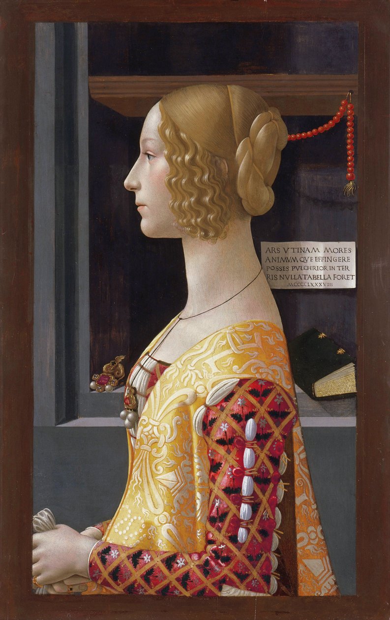  by Domenico Ghirlandaio
