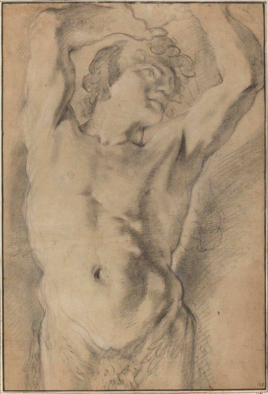 Erkek Herm by Domenico Maria Canuti