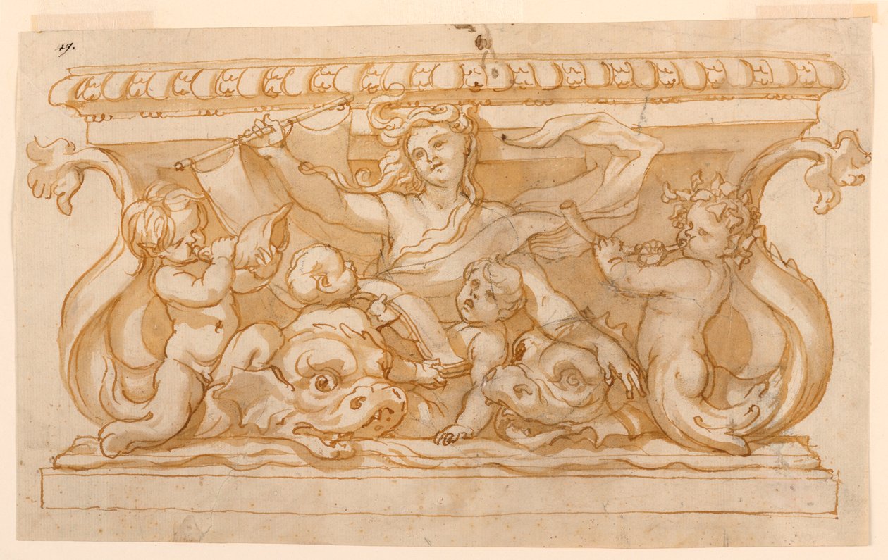  by Domenico Piola