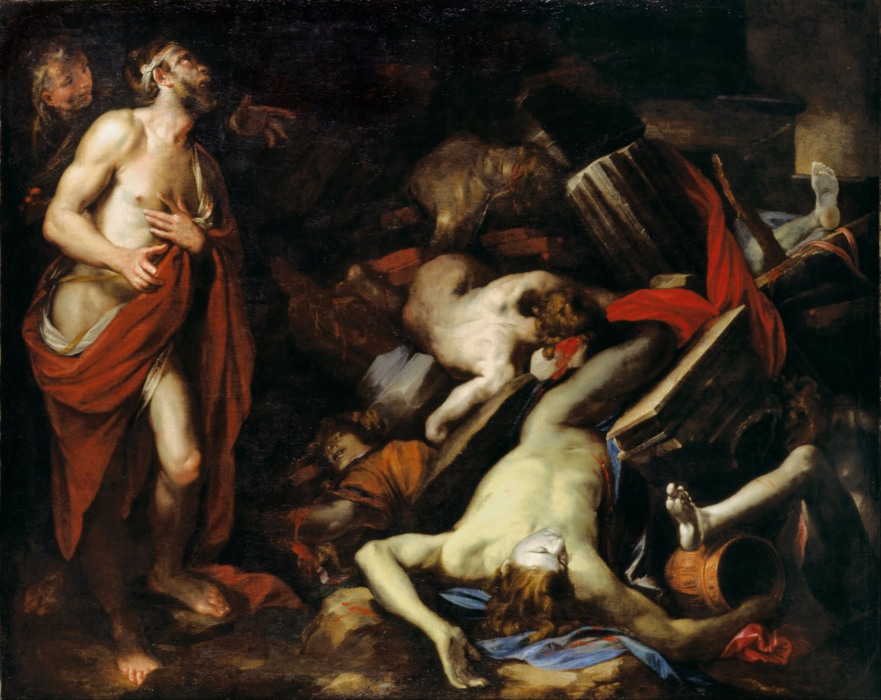  by Domenico Piola