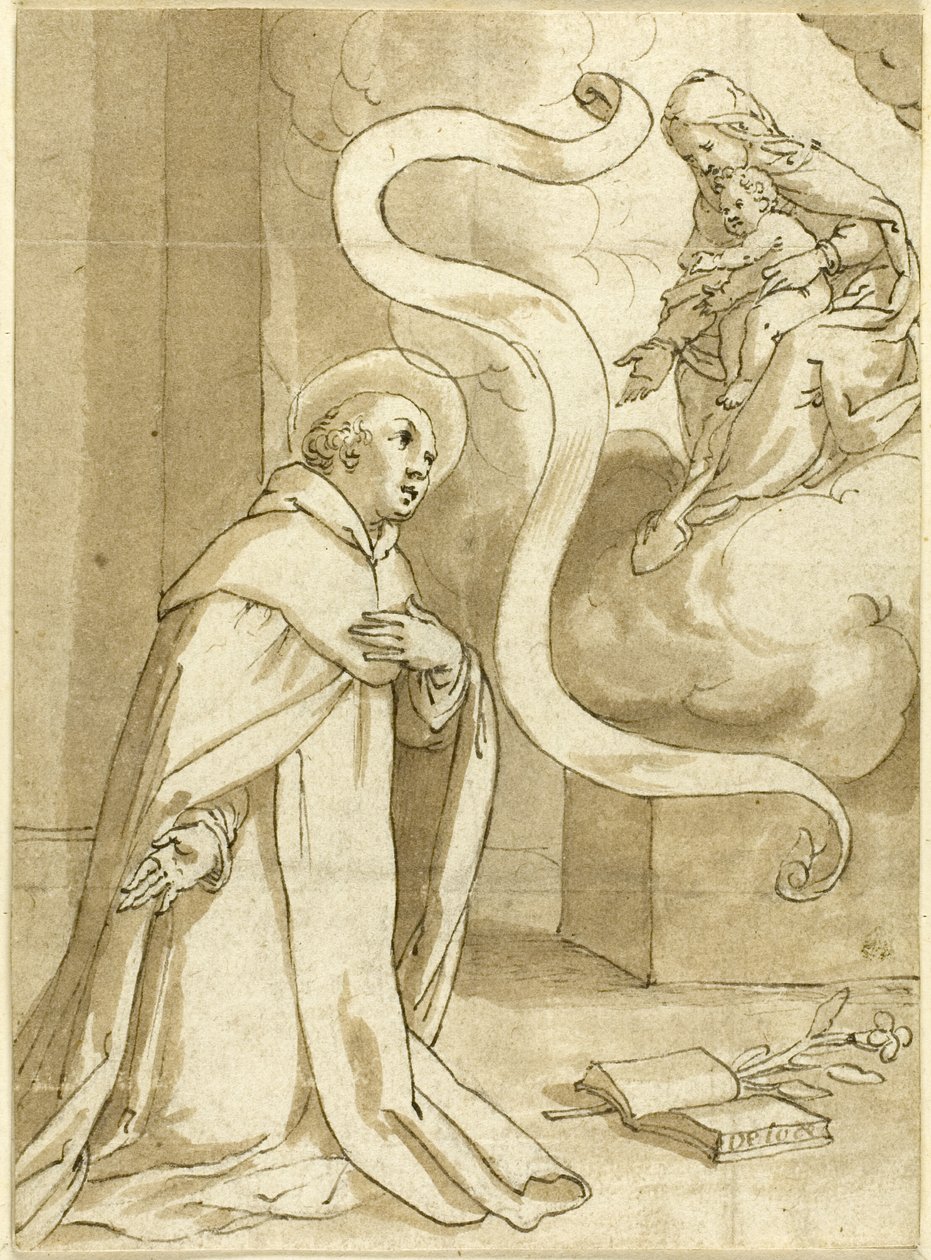  by Domenico Piola