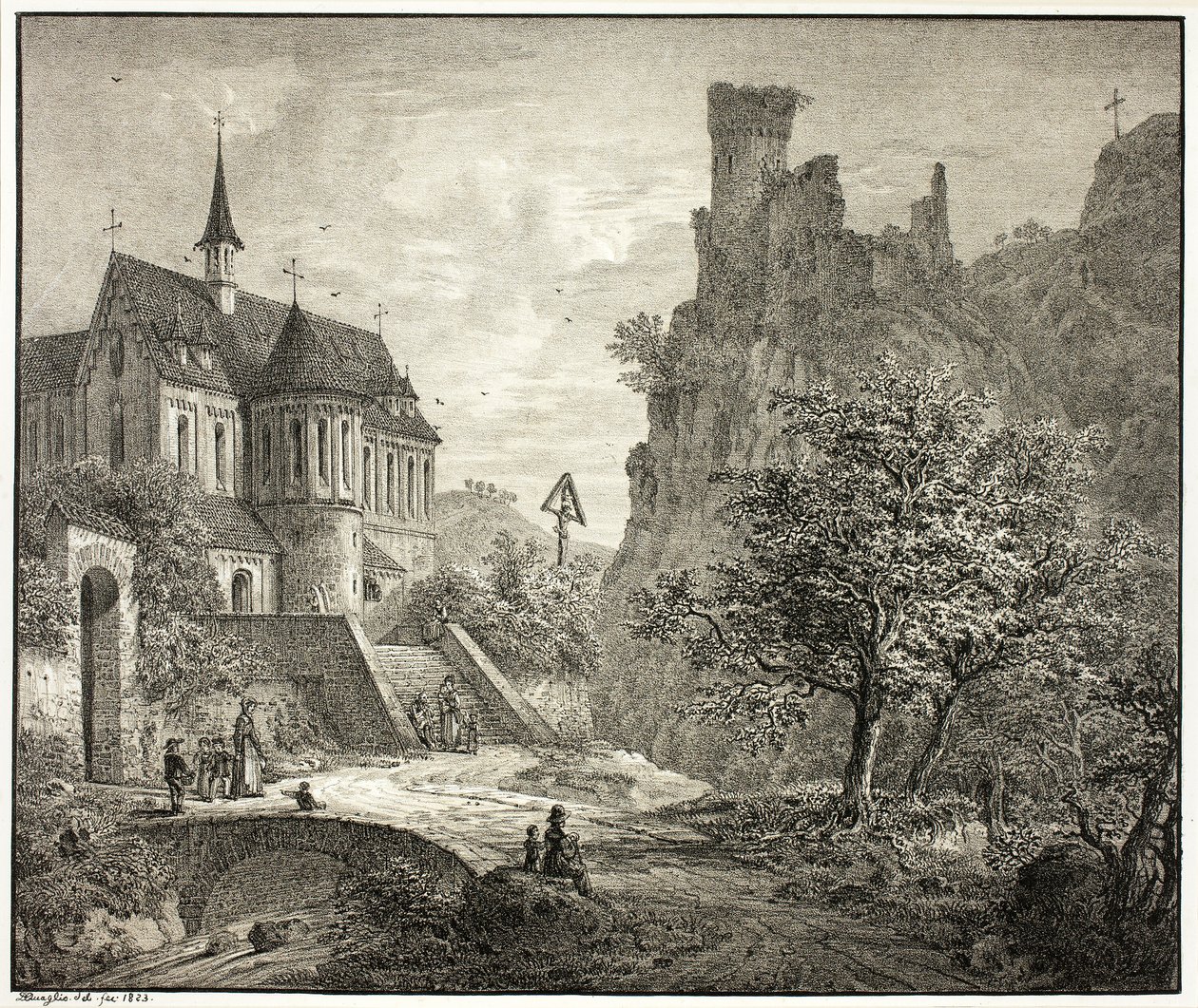 Mosel üzerinde Kobern
