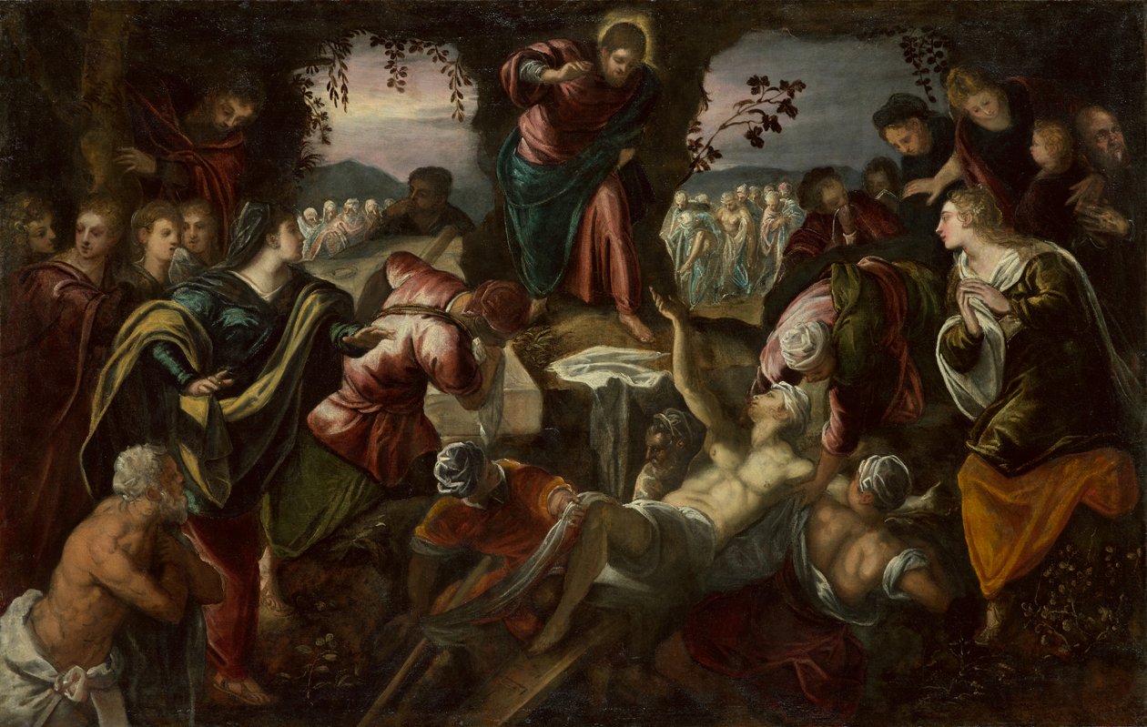 Lazarus