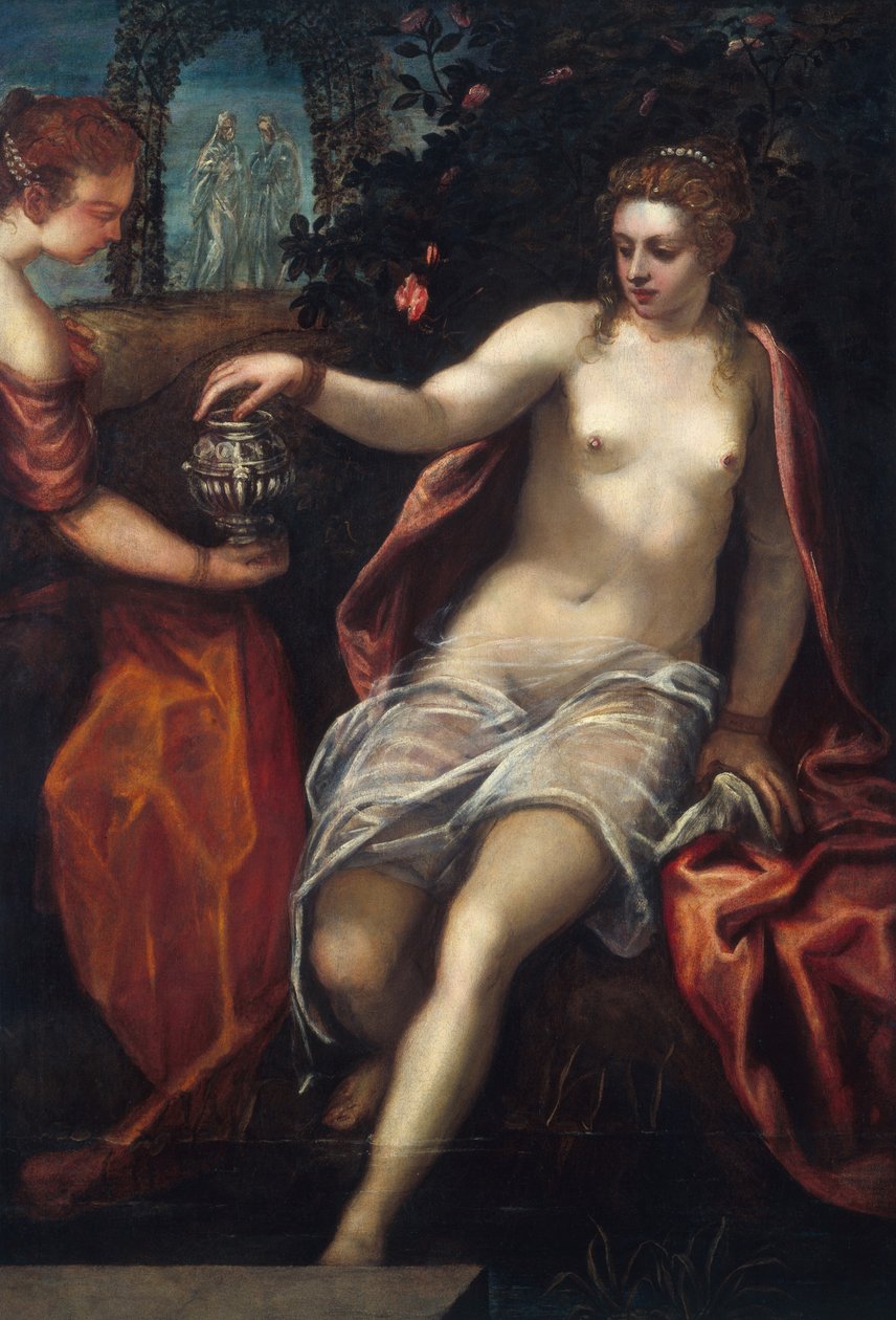 Susanna, c. 1580