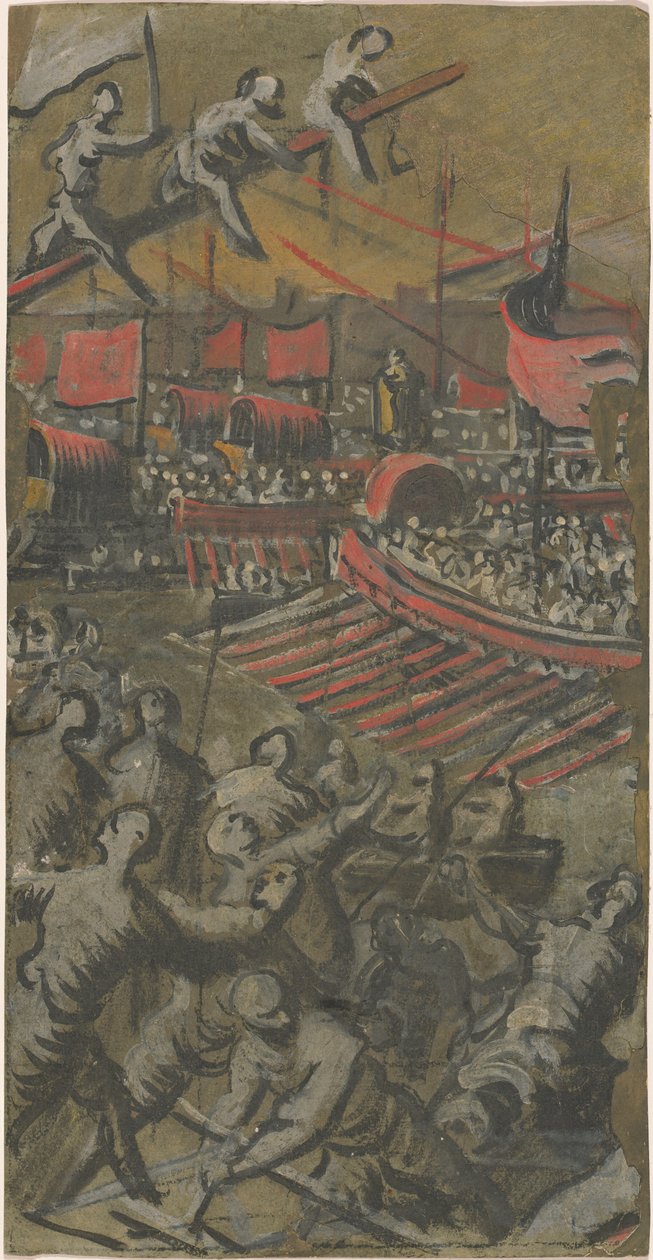 Venedik Gemileri Konstantinopolis
