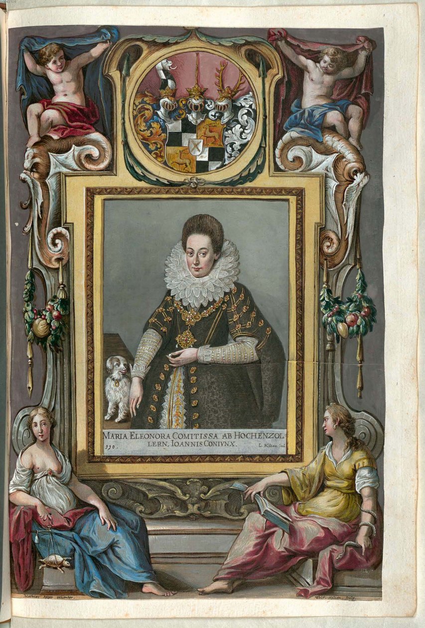  by Dominicus Custos