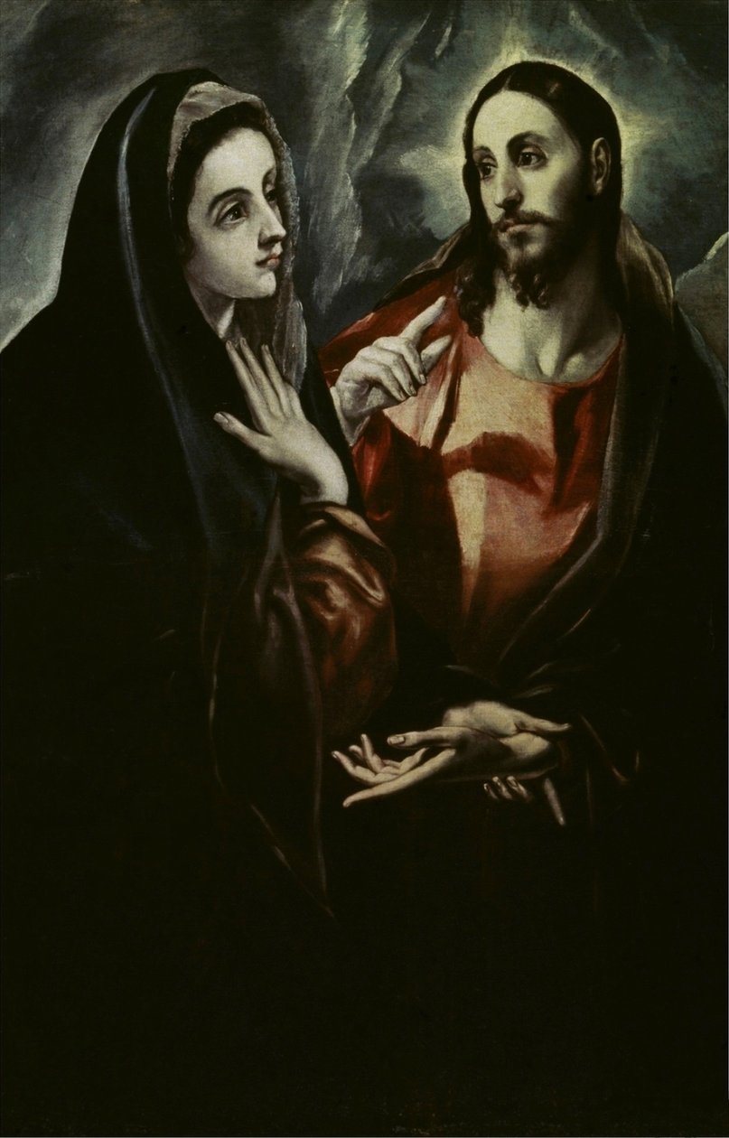 İsa Meryem