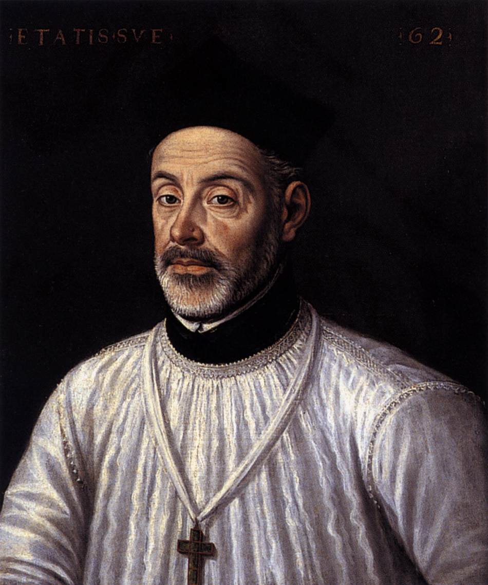 Diego de Covarrubias by El Greco