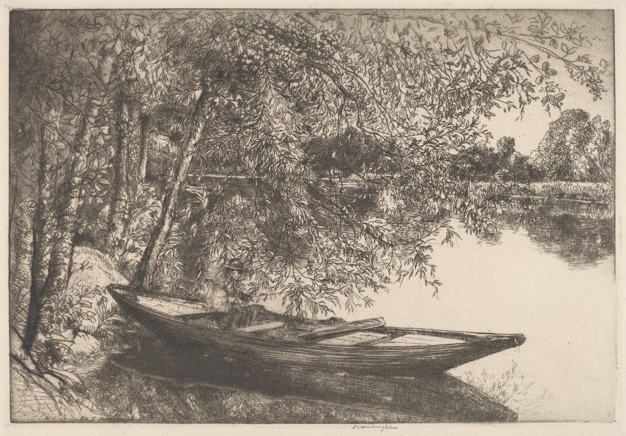 Nehir Şarkısı, No. 8 by Donald Shaw MacLaughlan