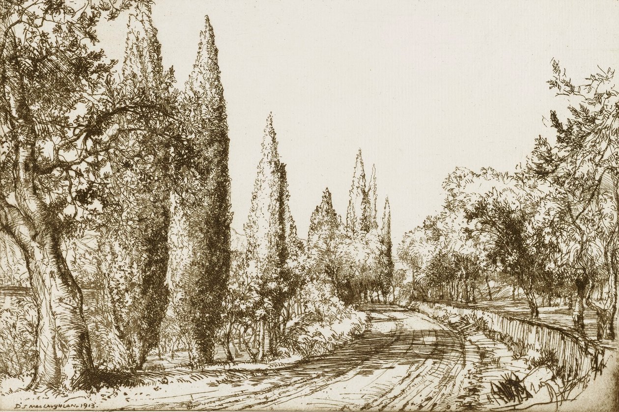  by Donald Shaw MacLaughlan