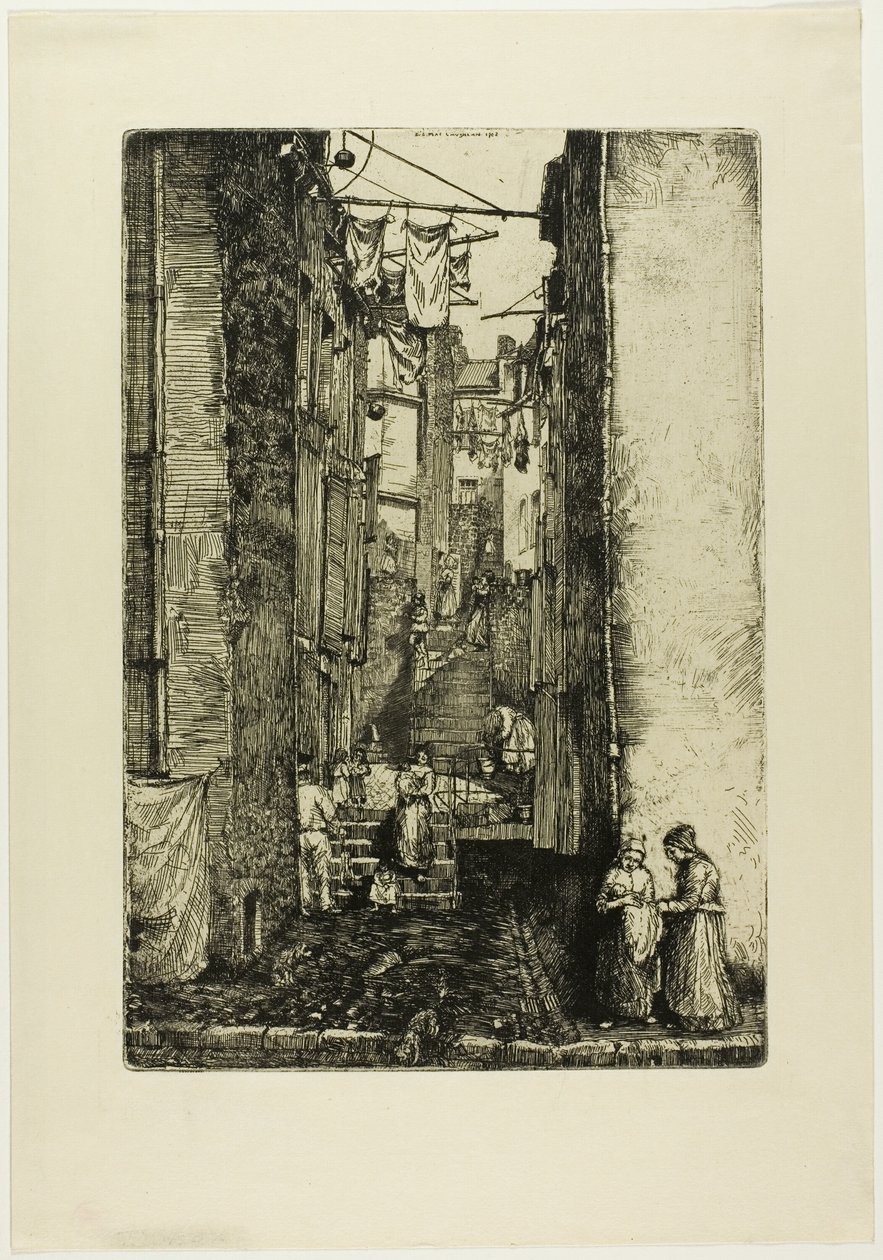 Balıkçı Yolu by Donald Shaw MacLaughlan