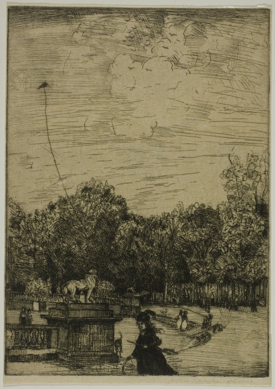 Uçurtma by Donald Shaw MacLaughlan
