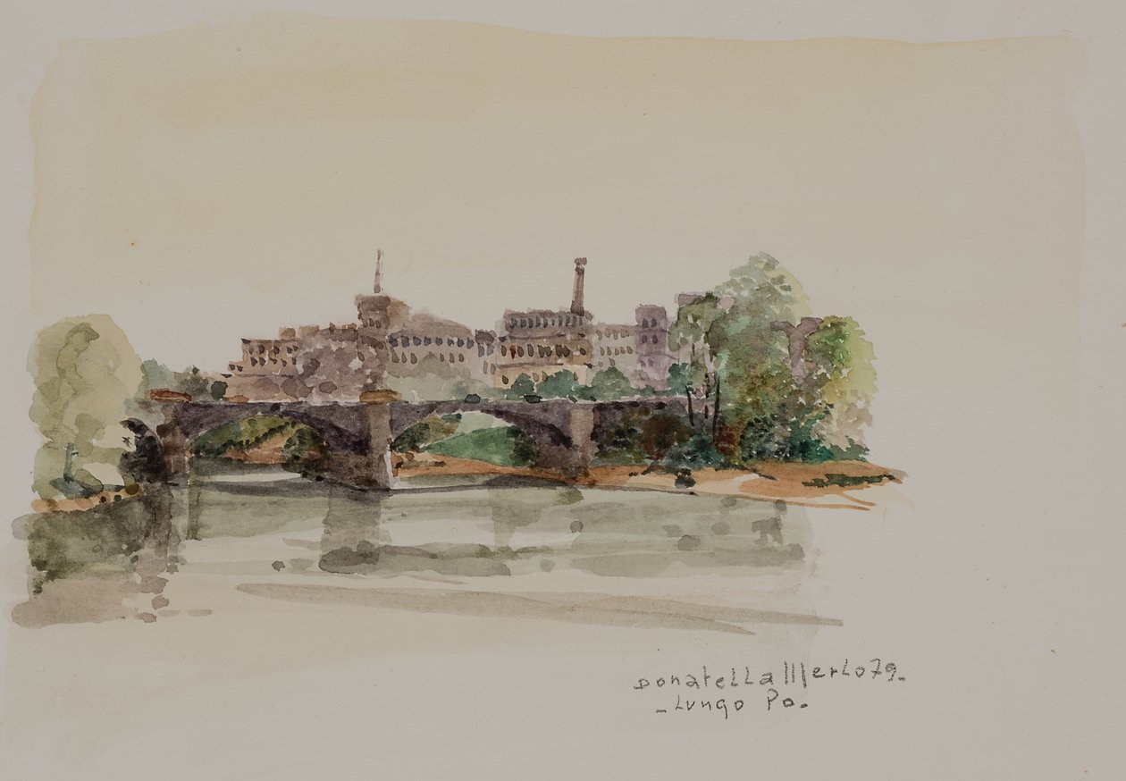 Po boyunca by Donatella Merlo