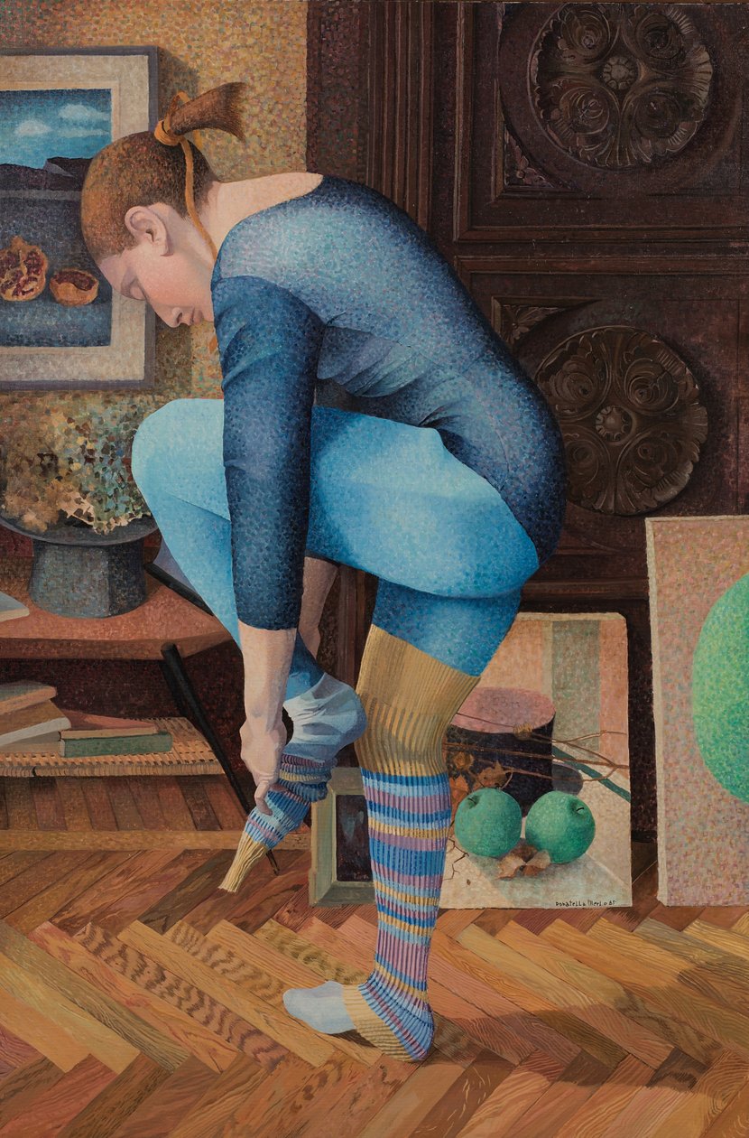 balerin, Anna by Donatella Merlo