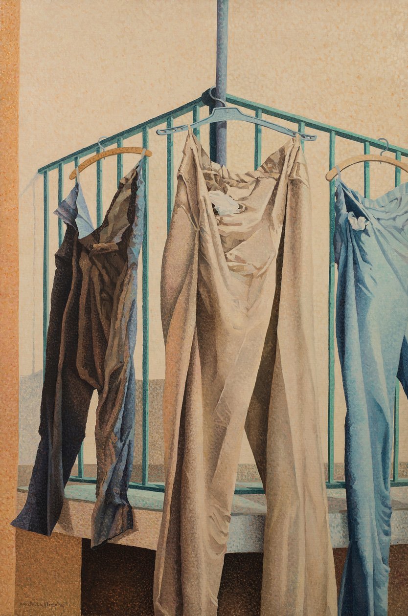 Asılı pantolon by Donatella Merlo