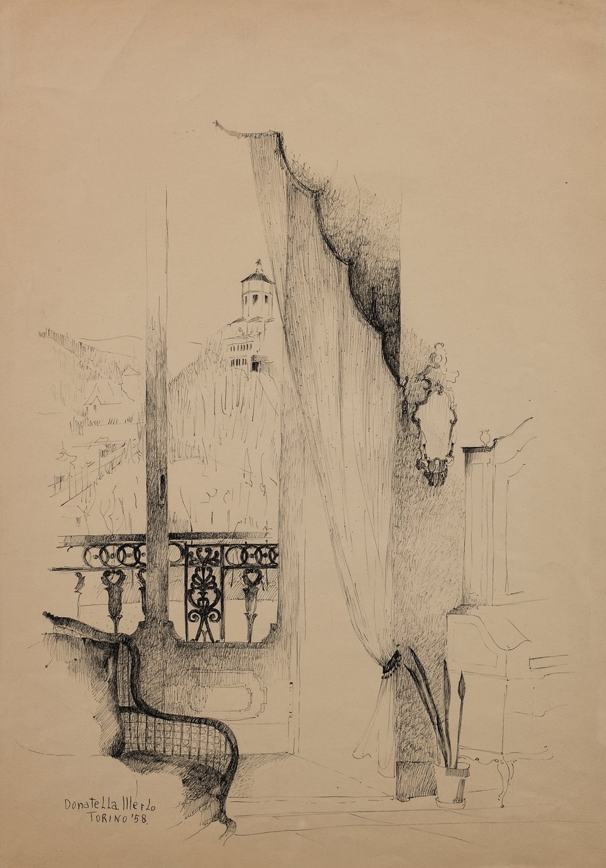 İç Mekan - Salazar Evi by Donatella Merlo
