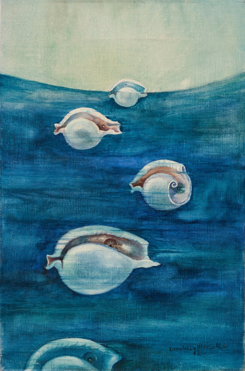 Göç by Donatella Merlo