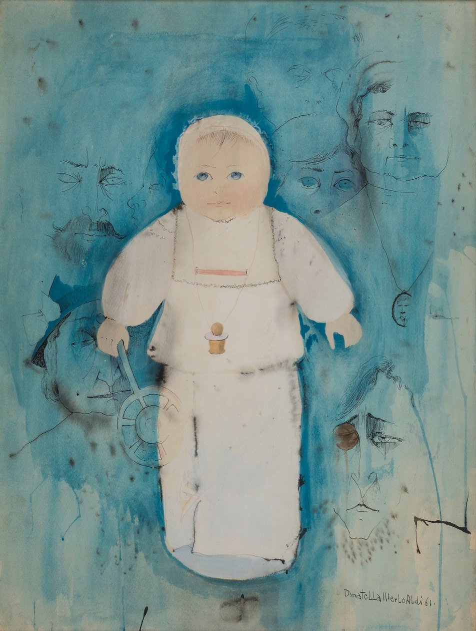 Yeni doğan by Donatella Merlo