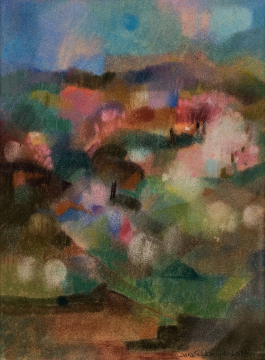 Pembe Bahar by Donatella Merlo