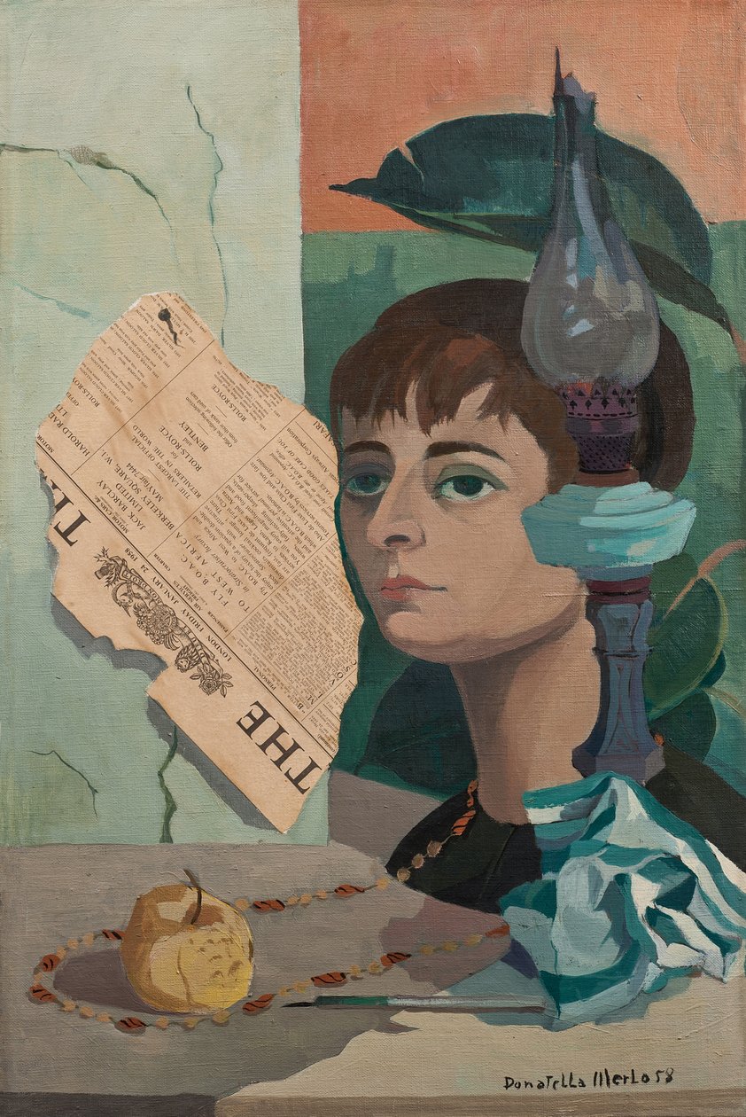 otoportre by Donatella Merlo