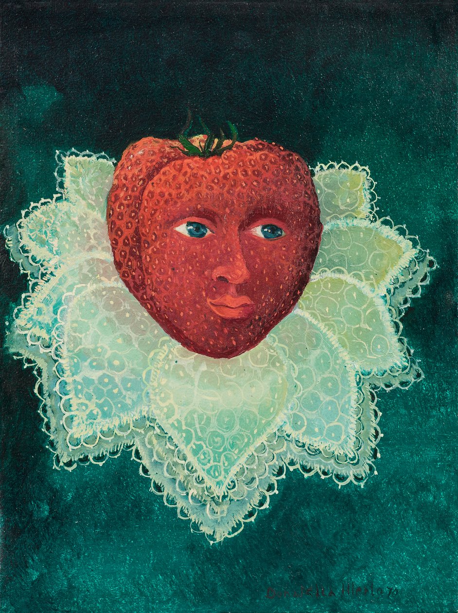 Çilek Baronesi by Donatella Merlo