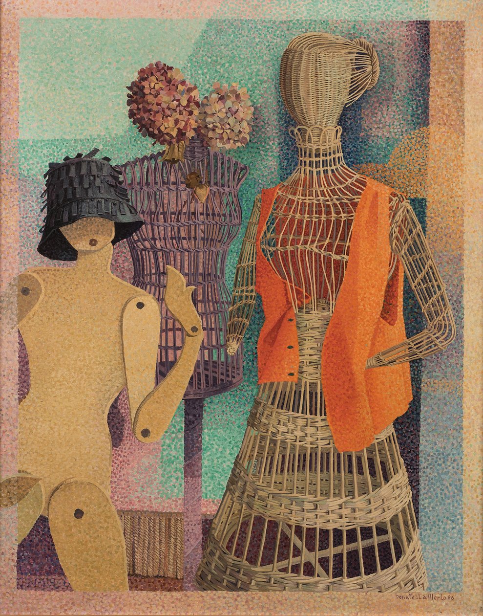 mankenler by Donatella Merlo