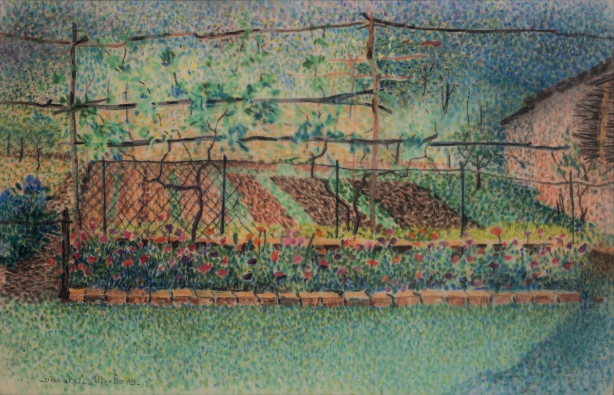sebze bahçesi by Donatella Merlo