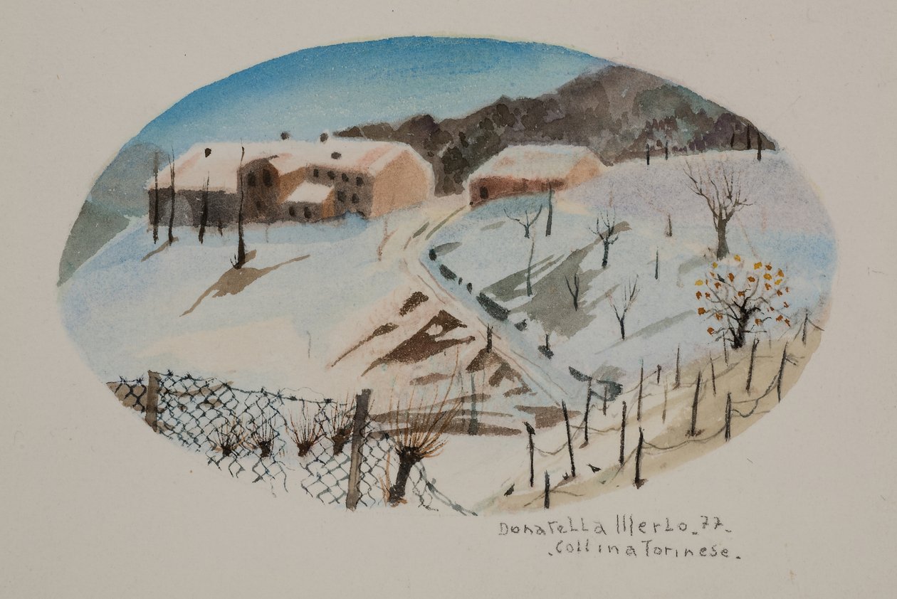 Torino Tepesi by Donatella Merlo
