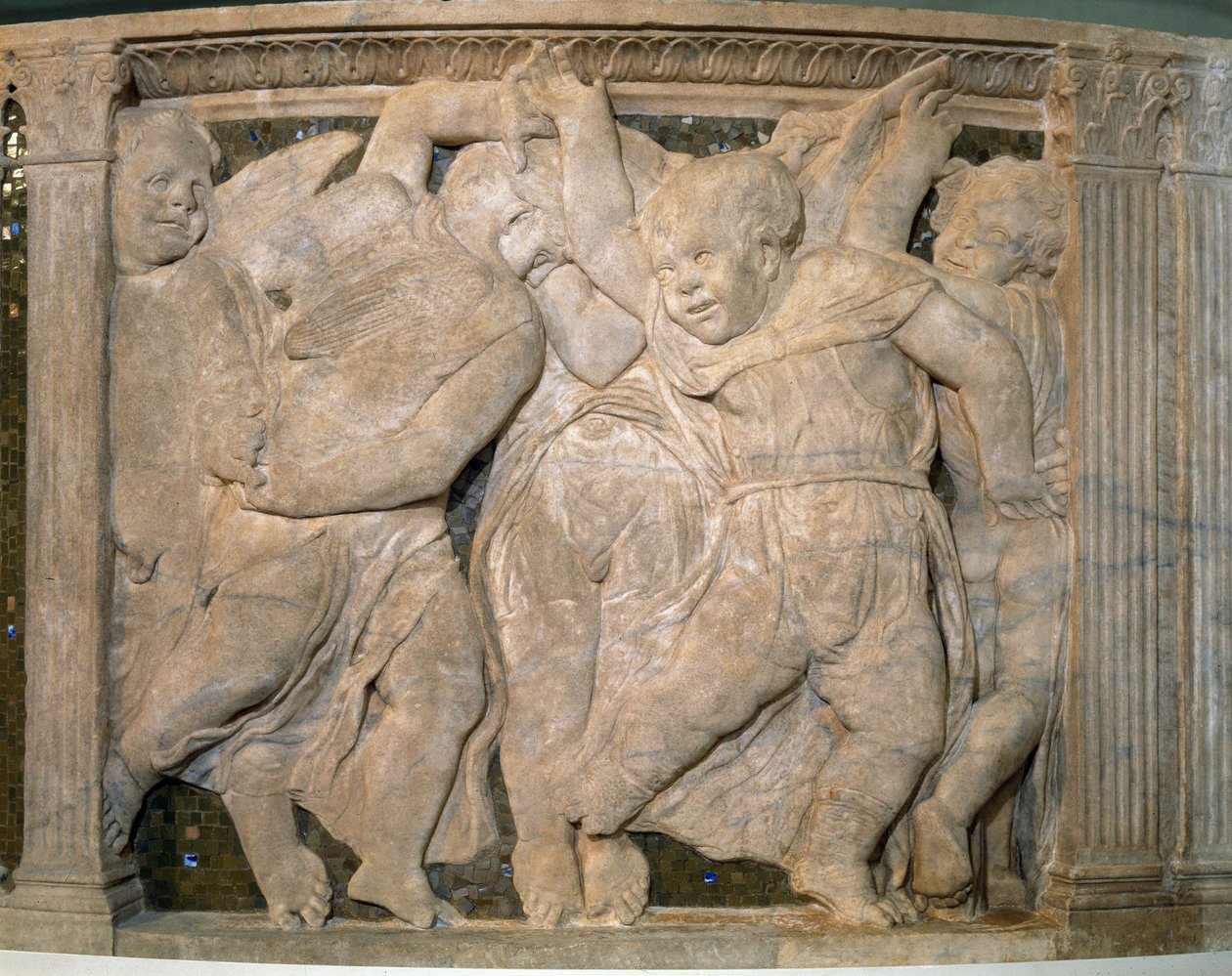 Bilinmeyen resim by Donatello