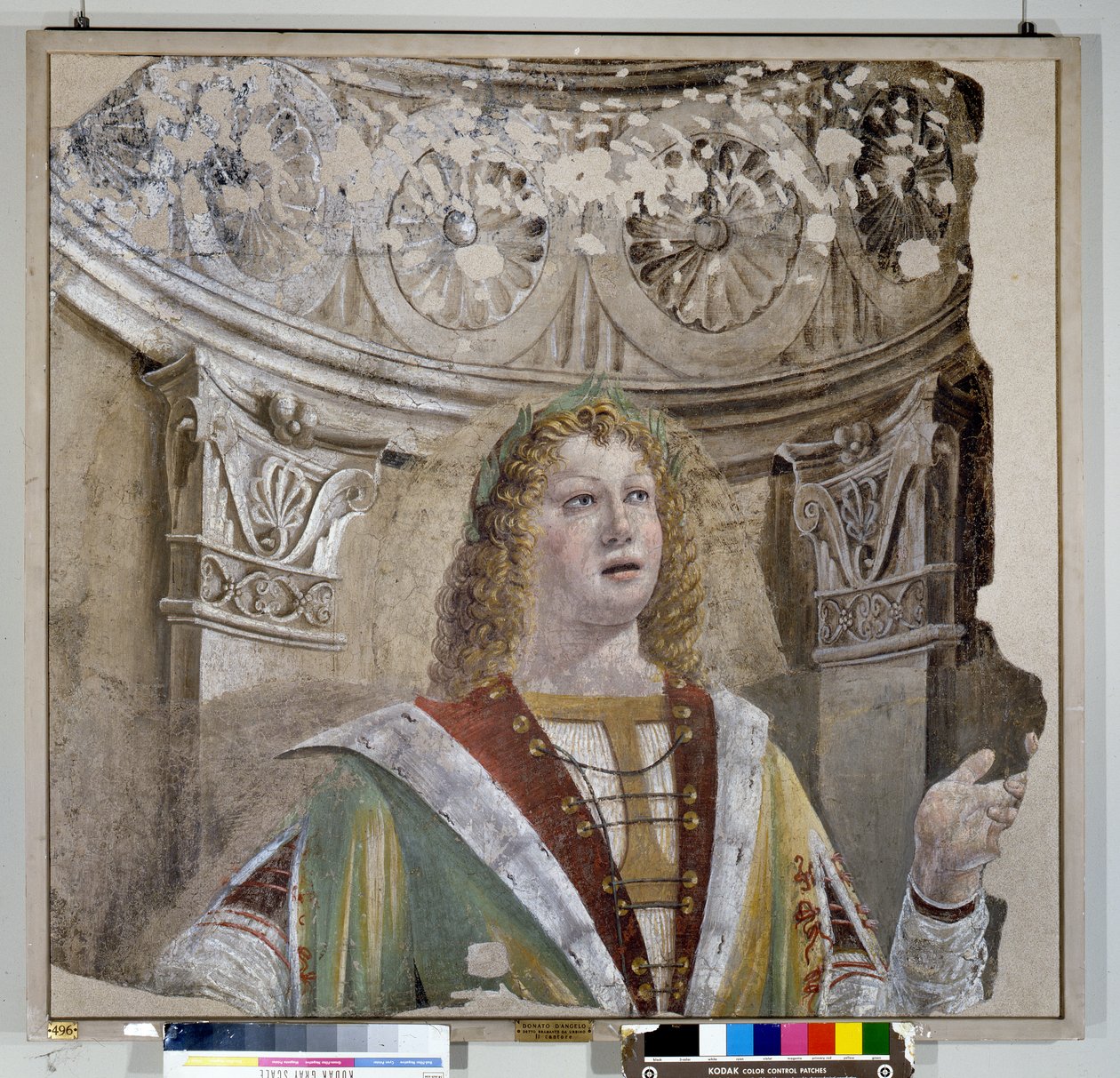 kantor by Donato Bramante