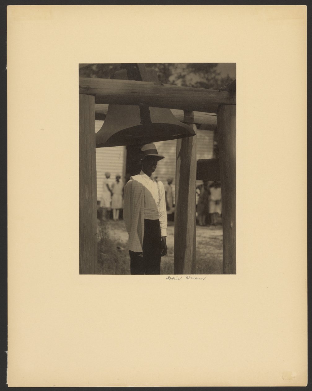  by Doris Ulmann