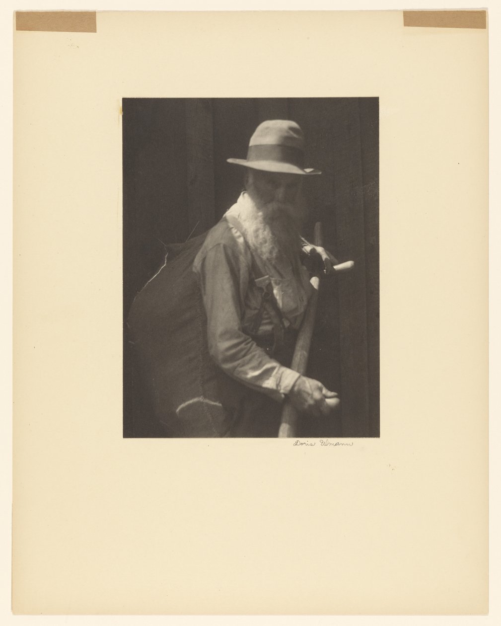  by Doris Ulmann