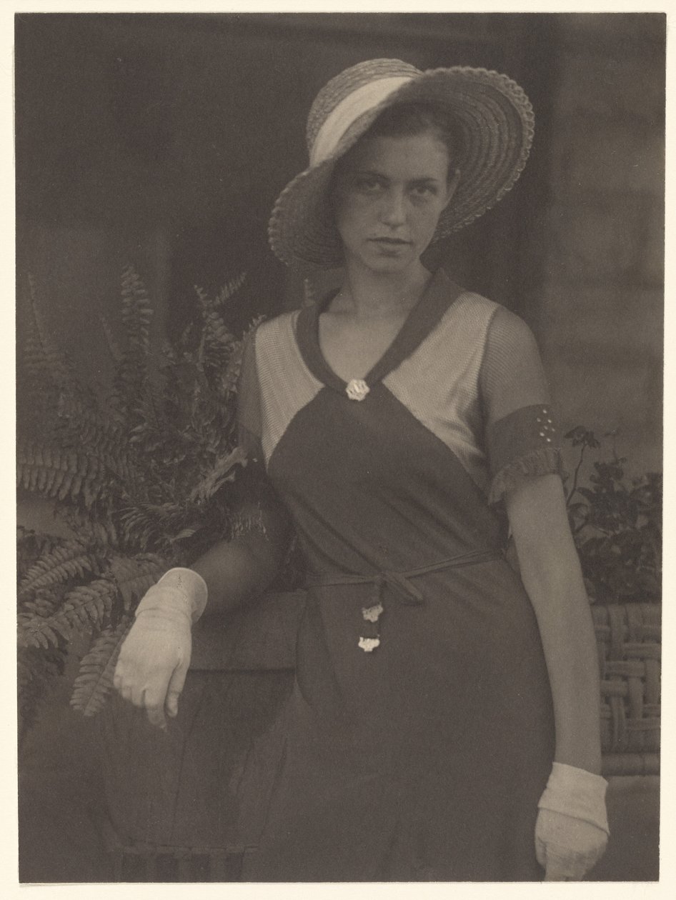  by Doris Ulmann