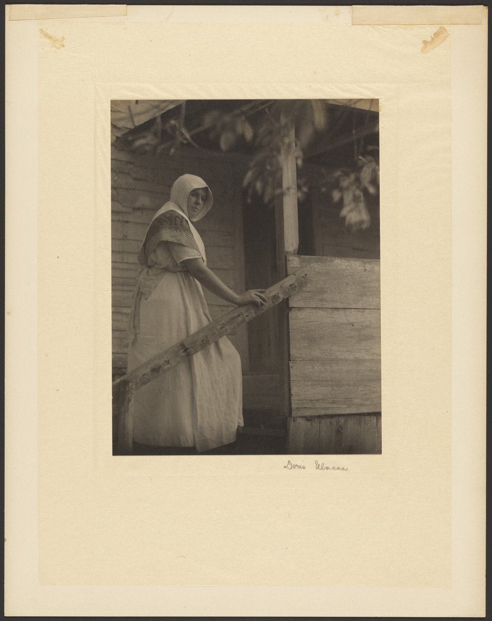  by Doris Ulmann