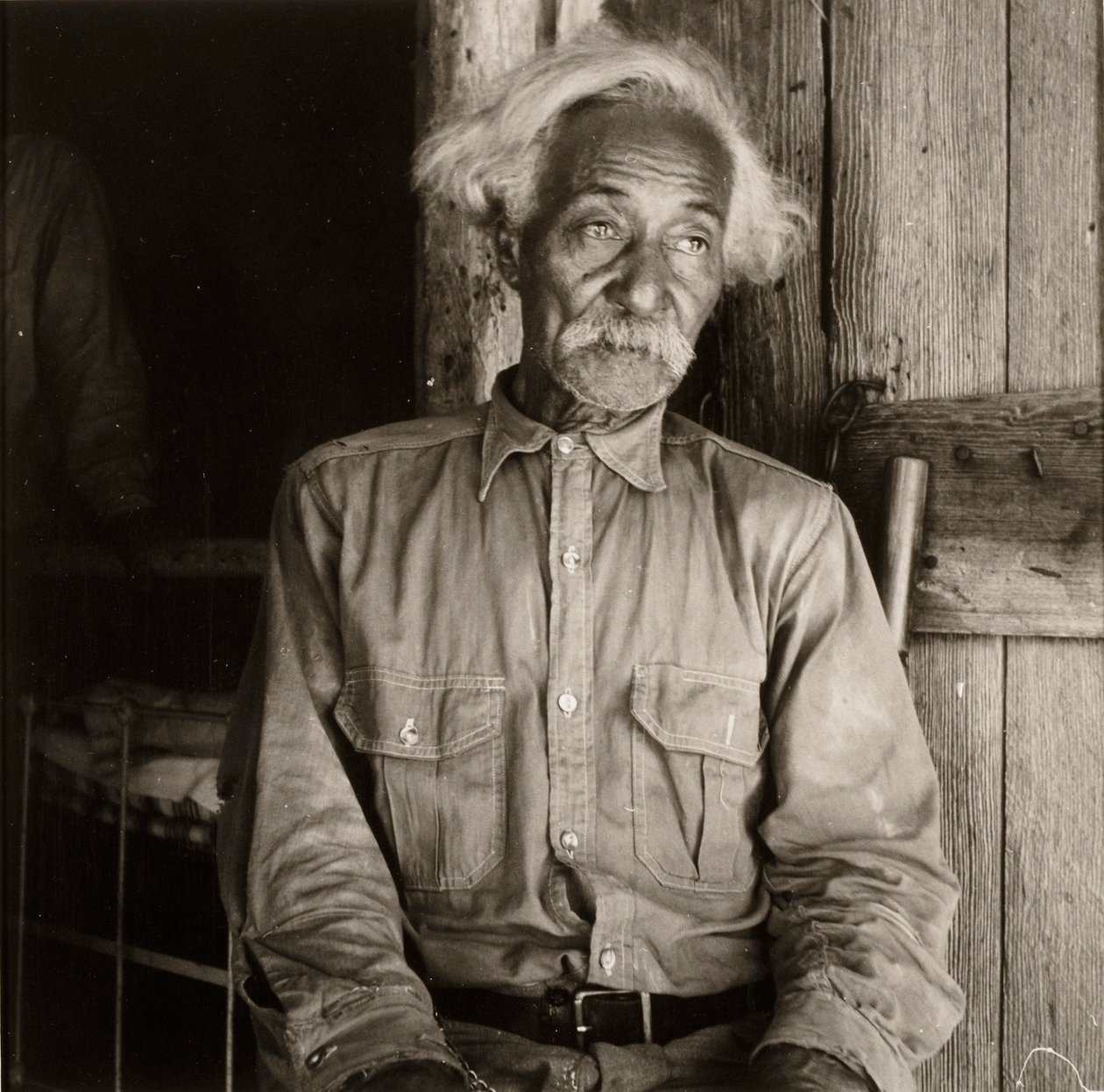 Köle Doğmak by Dorothea Lange