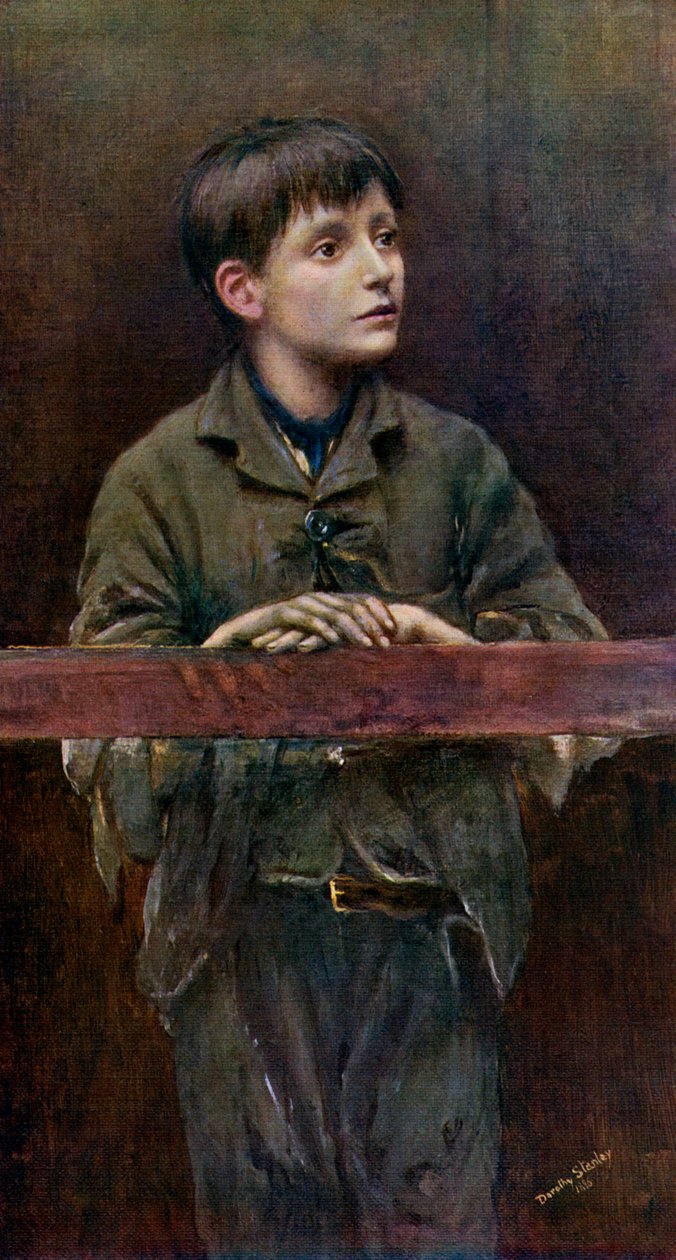İlk Suçu, 1896, 1912. by Dorothy Stanley