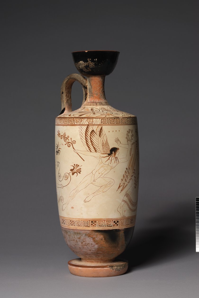 Atalanta Lekythos by Douris