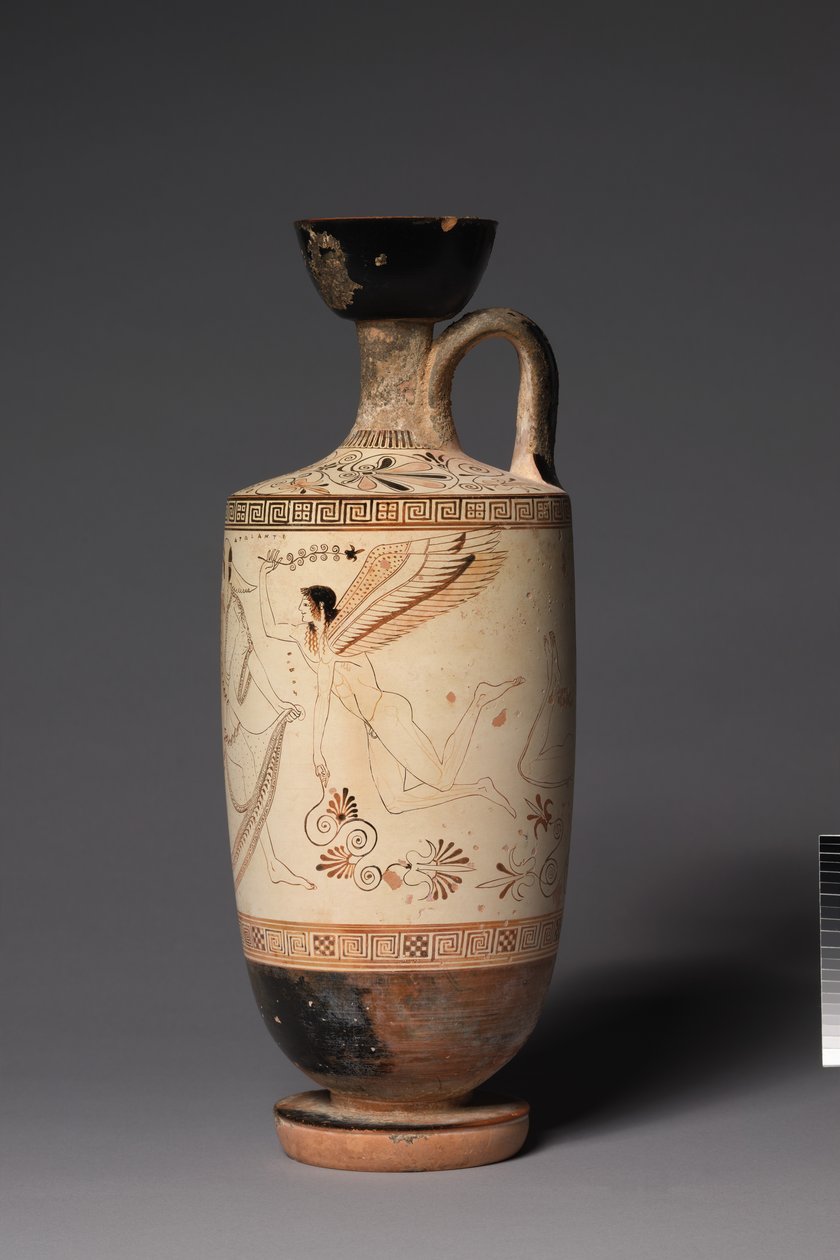 Atalanta Lekythos by Douris