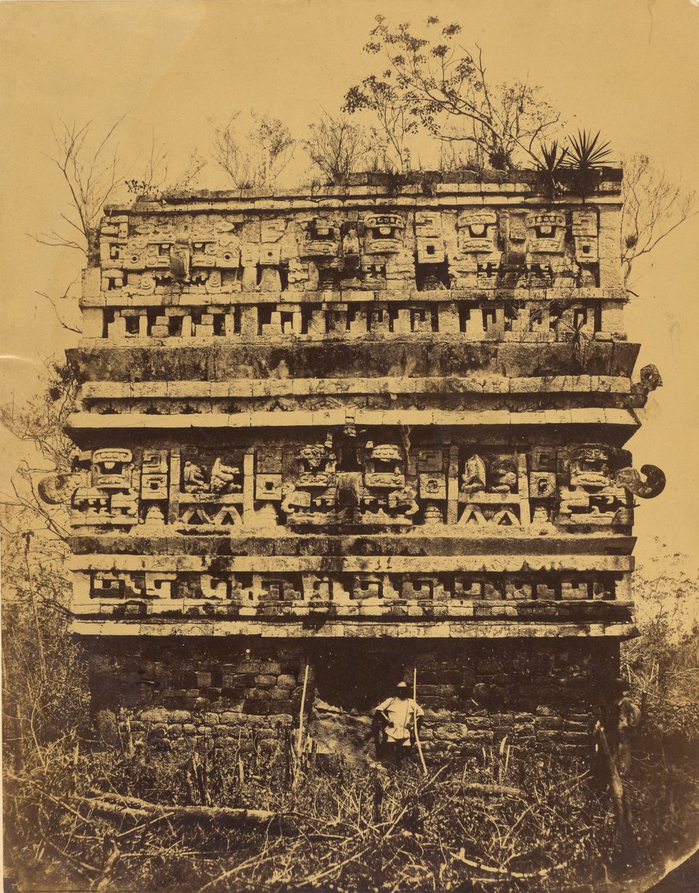  by Désiré Charnay