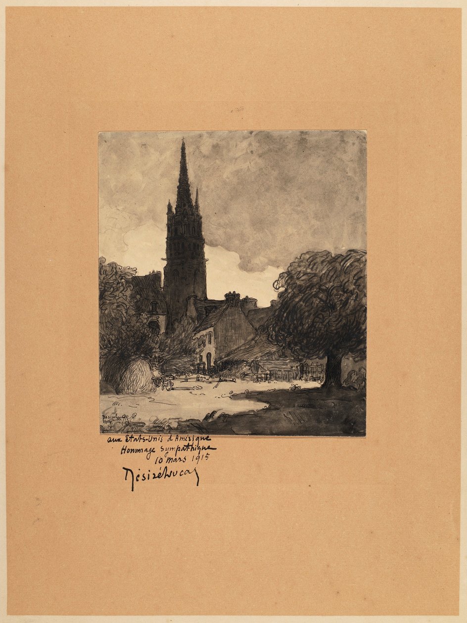  by Désiré Lucas
