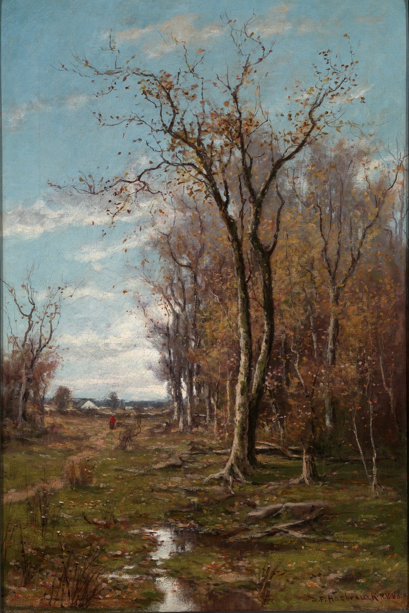  by Du Bois Fenelon Hasbrouck