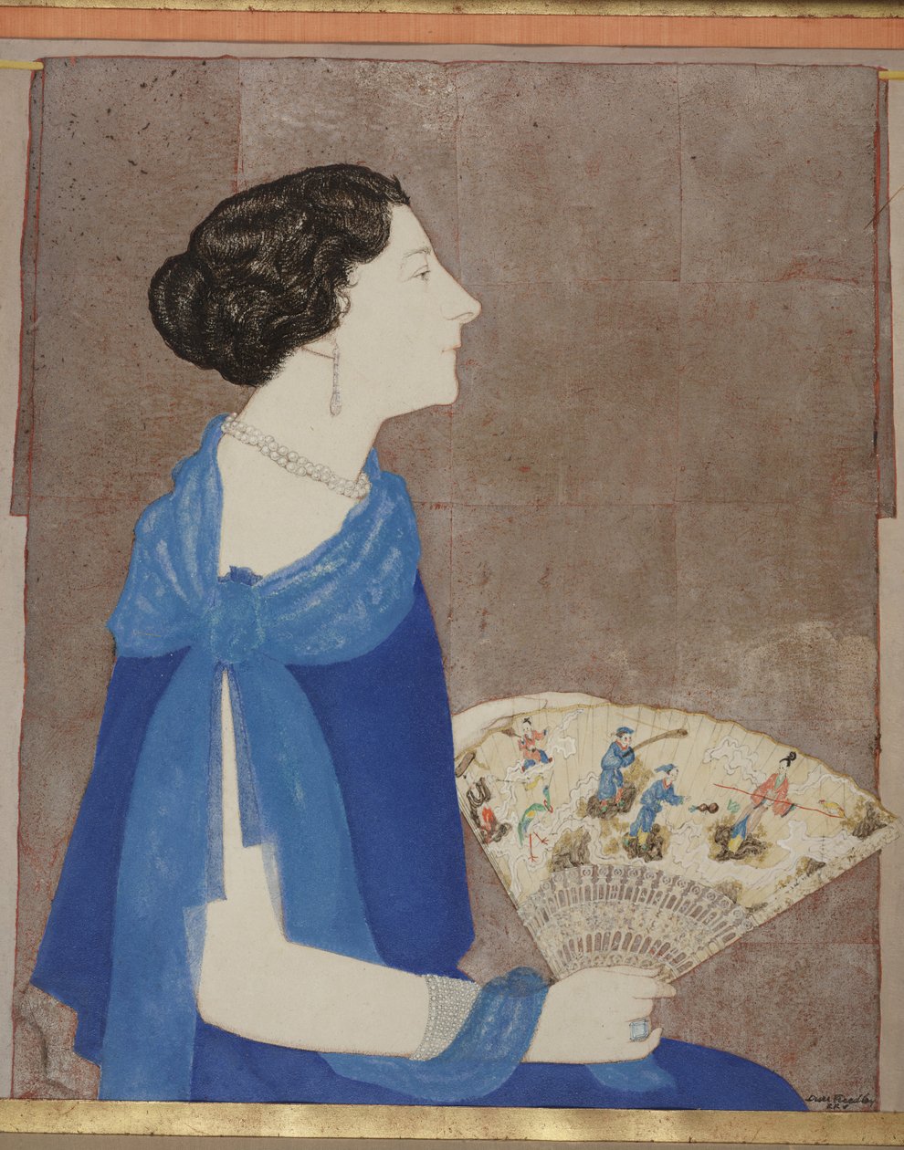 incili bayan by Durr Freedley