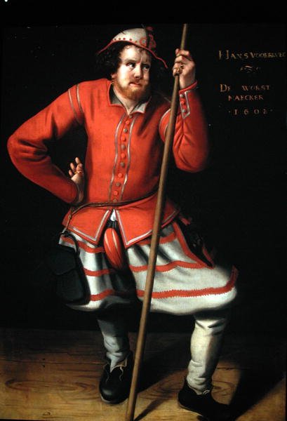 Sosis Maecker by Dutch School