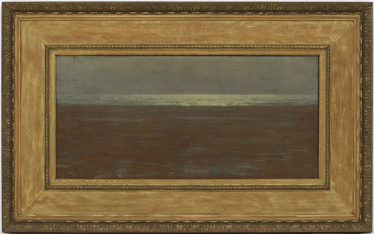 Deniz: Gece, 1892 by Dwight William Tryon