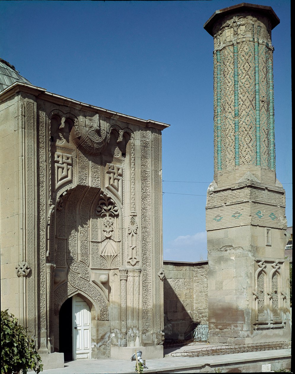 İslam okulunun görünümü (1258) by Dynasty Seljuq