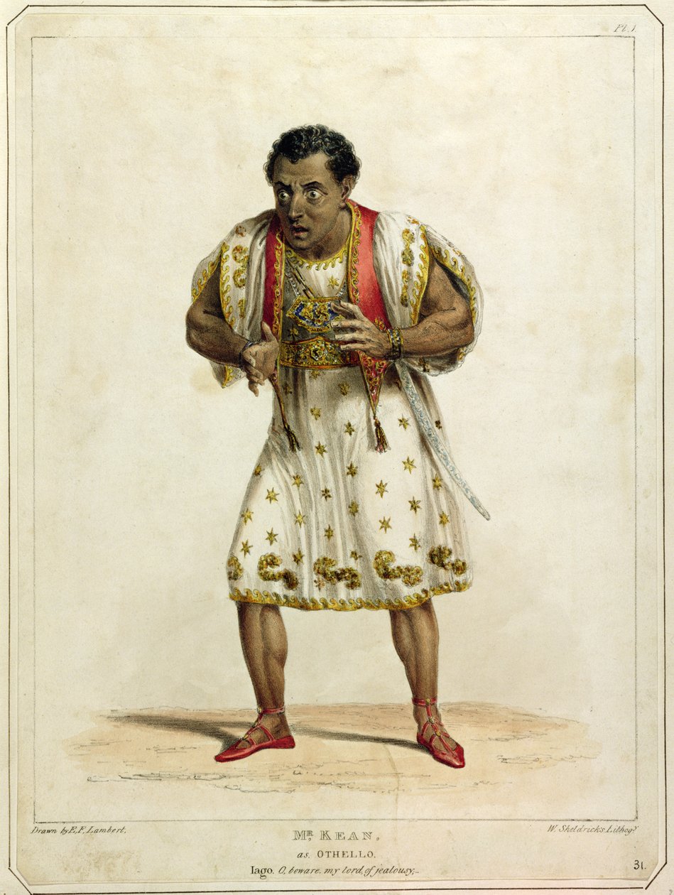 Bay Edmund Kean