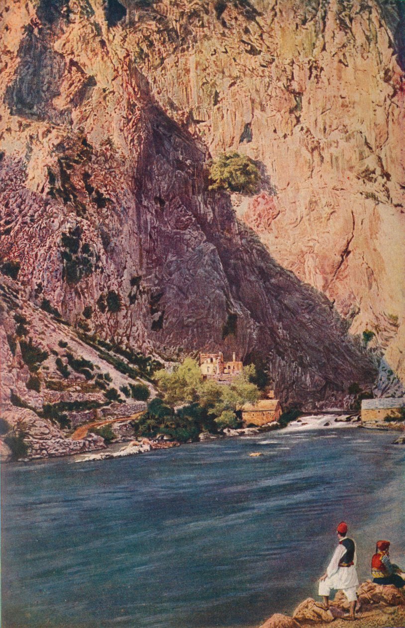 Bosna ..., c1920 by ENA