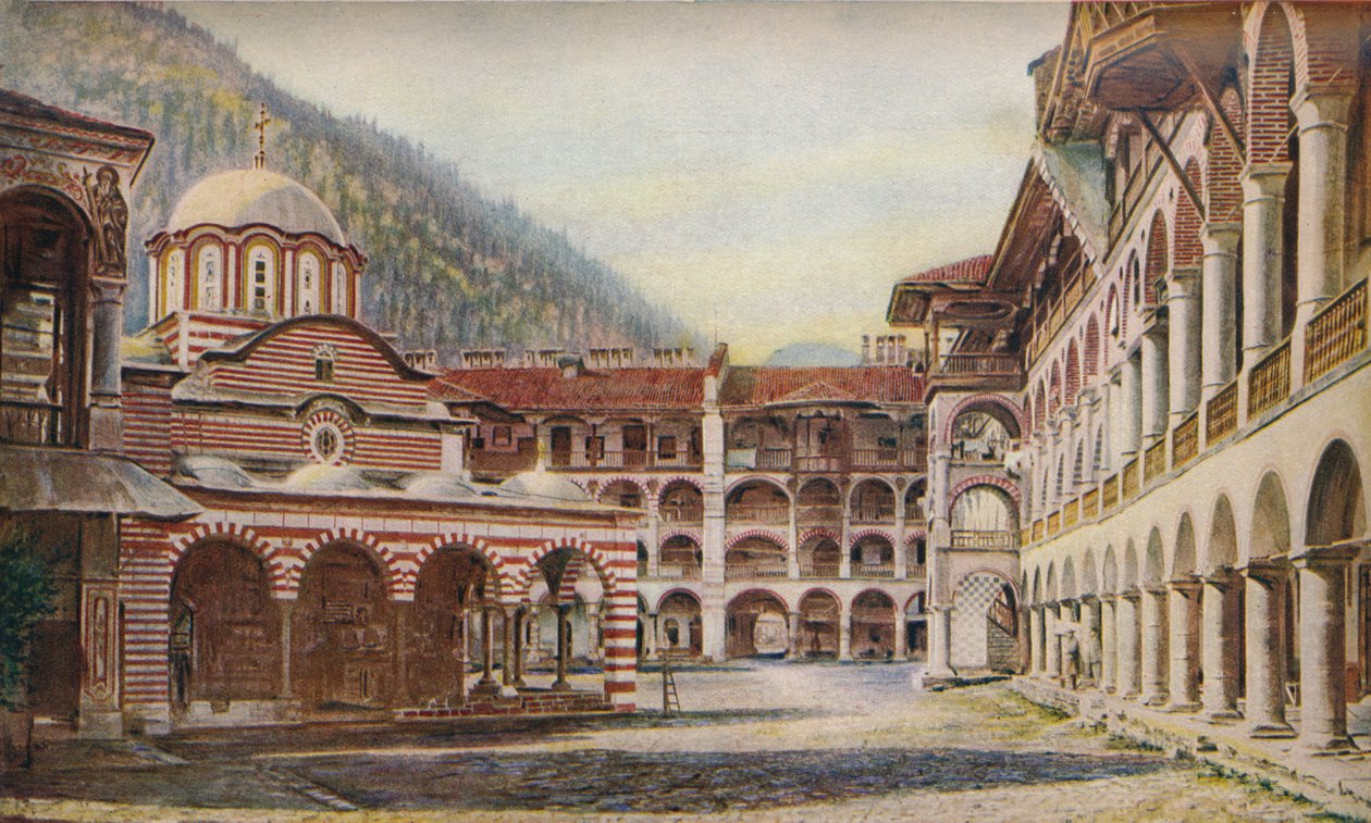 Bulgaristan ..., c1920 by ENA