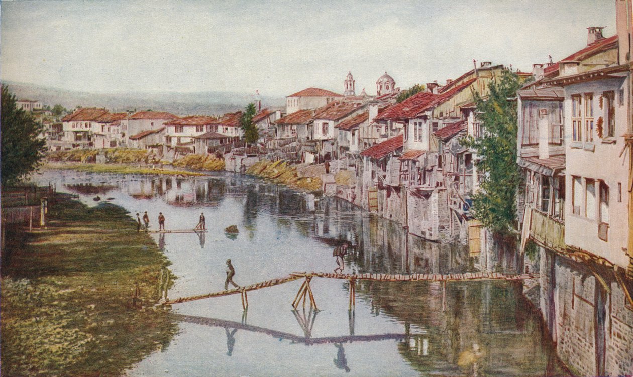 Bulgaristan ..., c1920 by ENA